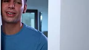 horny stepson banging his big tits milf stepmom in the shower.