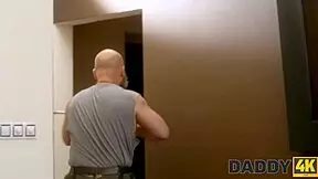 Daddy4k Road to Recovery Old Young Shaved Pussy Cheating