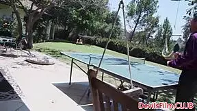 Busty Teen 18+ Alex Carter Feels Pussyfucked Deeply