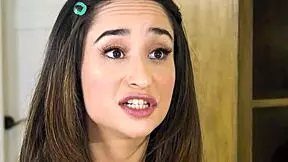 Stepdad Fucked Petite 18+ Teen Isabella Nice Tight Ass After She Swallowed His Hard Dick