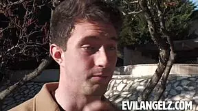 Can Alexis Crystals Seal the Deal in This Threesome Adventure?