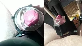 Woman Takes Control And Makes Me Cum Quickly In Morning Session