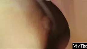 Me and my cute lesbian friend eat each other's pussy so good!