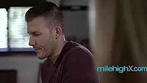 Does compassionate stepbro ride me cowgirl to comfort?