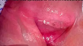 Asian Amateur Wife Licks Shaved Pink Pussy 244 Days After Virginity