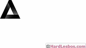 Petite skinny blonde teen seduced by big tit milf 😘