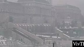 Me and my cute lesbian friend eat each other's pussy so good!