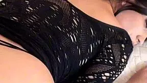 Wow, this 18yo petite Latina takes a huge dick in her ass! Anal casting POV with big ass!