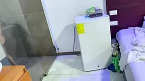 The Two Stepdaughters Celebrate The New Year By Fucking The Perverted Neighbor