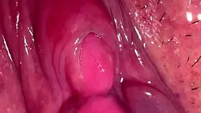 Amateur Pink Pussy 187 Days After Losing Her Virginity