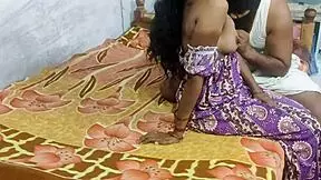 Indian village couple homemade romantic sex part1