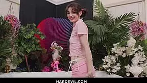 Cute Pervert Slut Dominated in High Definition