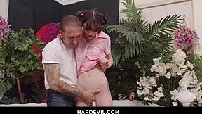 Cute Pervert Slut Dominated in High Definition