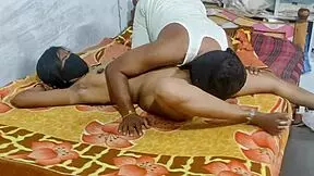 Indian village couple homemade romantic sex part1
