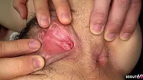 I'm petite japanese teen seducing old guys for creampies.