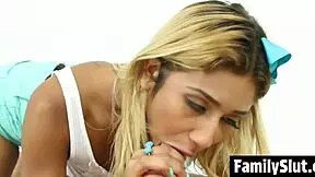 i play hot stepmother n stepdaughter toy deep wet pussies moanin cant stop