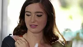 Studying lesbians pussylicks her stunning gf