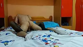 Hard Fucking Until He Cums Inside