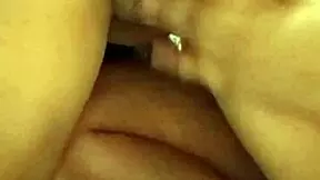 20 YEAR OLD NEIGHBOR GETS HER ASSHOLE SUCKED AND MISSIONARY FUCKED