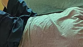 My Step Brother-in-Law Comes into My Room to Fuck Me