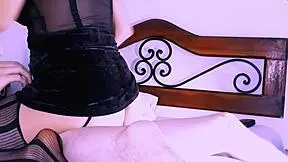 Mi madrastra, are you riding my cock after university?