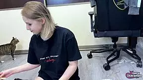 I Became My Stepsisters Sex Slave When I Played The Monopoly Board Game With Her - Part One