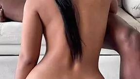 Is he really enjoying that amateur couple fun?