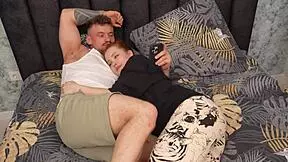 fucked redhead's ass red