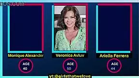 i pornstars over 35 that makes you crazy, they drive me wild