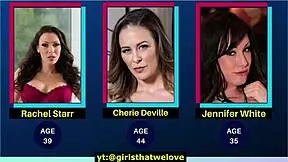 i pornstars over 35 that makes you crazy, they drive me wild