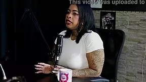 the client asked the dog to lick, likes big dicks, hit a girl at the club - marcelly mello