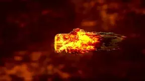 Cute Susan Gordon gets hardfucked in all holes by two big dicks.