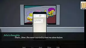 My new family 48, she whispers during redhead tits play.