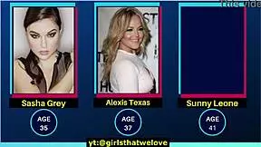 i pornstars over 35 that makes you crazy, they drive me wild