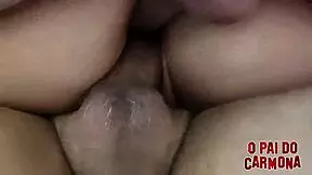 First DP with father and sons!