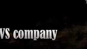 Hot Anita's hardcore anal threesome with double penetration 😈