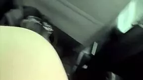 real hooker sucks & fucks no condom, takes load in mouth & sucks cum 😈💦