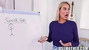 how effective is free use as a learning tool with bree brooks addyson james parker ambrose? 😏