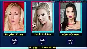 i pornstars over 35 that makes you crazy, they drive me wild