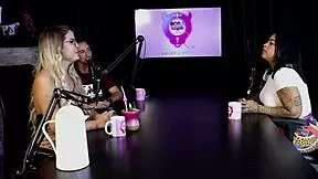 the client asked the dog to lick, likes big dicks, hit a girl at the club - marcelly mello