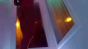 Hot Kendra Cole, are you taking a sexy shower?