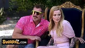 I feel the stepfather's day fuck fest with stepson and stepdaughter swapping