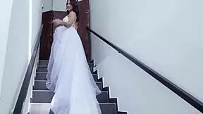 Bride Lena Coxx slammed by BBC