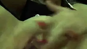 hey, young blonde squirts from tight pussy
