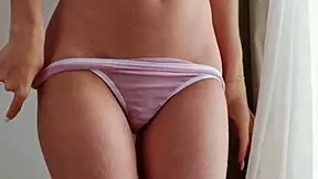 Super petite Russian teen Aleksandra Smelova in softcore