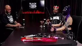 Madame Agatha explains BDSM vs fetish and that crazy whipping incident