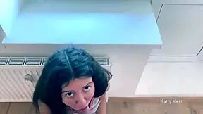 Rough Blowjob Big Dick For Cute Girl