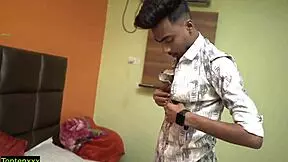 Stepson caught stepmom fucking another man let me fuck you