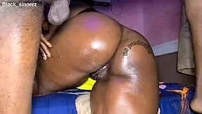 Watch her pussy hole get fucked