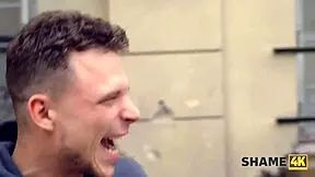 Shame4k young 18+ czech guy lost his virginity with kinky tanya virago